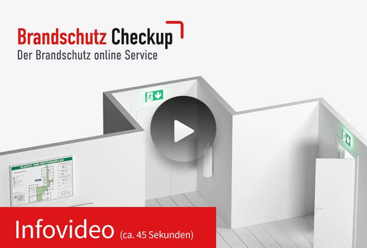 Brandschutz Checkup Info Video
