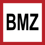 Brandmeldezentrale BMZ - Feuerwehrplan Symbol