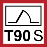 Brandschutztüre T90S - Feuerwehrplan Symbol